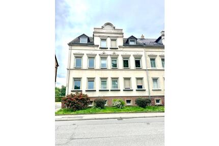 Sehr schöne neu renovierte 3-Raumwohnung mit Balkon!!! - Chemnitz Borna-Heinersdorf