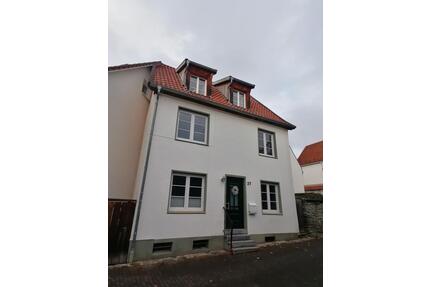 Gepflegtes Stadthaus in zentraler Lage von Soest ab sofort zu vermieten