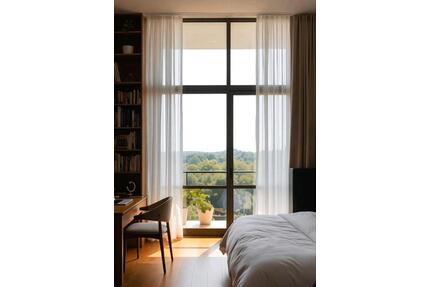 Erstbezug Studenten Apartment Regensburg zu Juli August 26