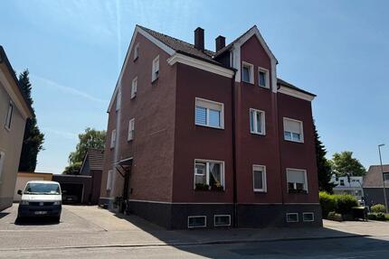 Mehrfamilienhaus Herne Gysenberg 9 Garagen PRIVAT
