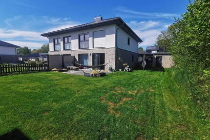 Kauf Mietkauf Ostsee 7 km entfernt Doppelhaushälfte Bj. 2022 in Groß-Quern Steinbergkirche - Groß-Quern Steinbergkirhe