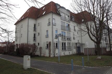 Jetzt klug investieren - kleine 1-Raum-Wohnung zu verkaufen - Dresden Blasewitz