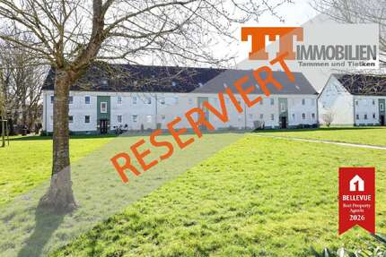 Wohnung zum Kaufen in Sande 120.000,00 € 71.79 m²