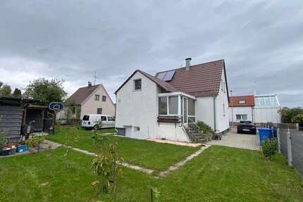 Haus zum Kaufen in Ulm 595.000,00 € 116 m²