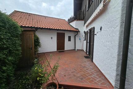 4-Zimmer-Erdgeschosswohnung mit Terrasse und Garten - Dingolfing