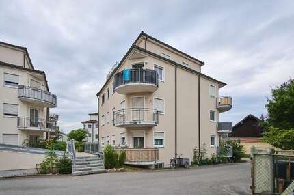 Wohnung zum Kaufen in Straubing 205.000,00 € 54.87 m²