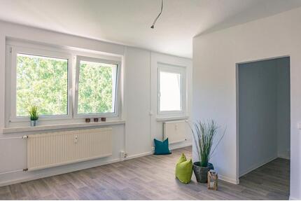 Kleine 1-Raum-Wohnung mit Badewanne - Chemnitz Kapellenberg