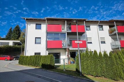 Wohnung, betreutes Wohnen in Fürstenstein, bayr.Wald zu vermieten - Tittling