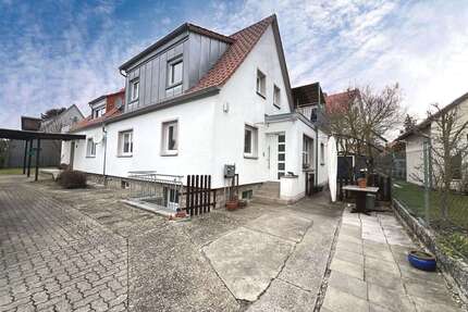 Haus zum Kaufen in Höchberg 390.000,00 € 98 m²