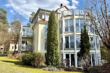 Wohnung zum Kaufen in Bad Saarow 269.000,00 € 58.07 m²