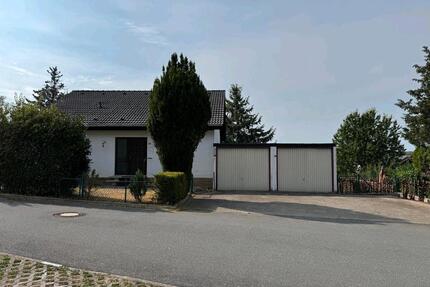 Traumausblick & kein Makler! Flexibles Haus in Roenberg - Rosenberg