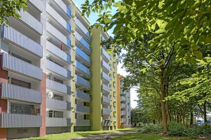 Wohnung zum Mieten in Düsseldorf 969,00 € 81.01 m²