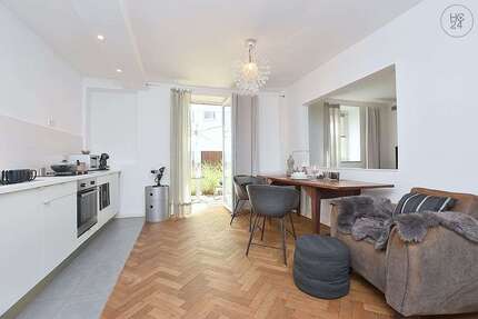 Wohnung zum Mieten in Stuttgart 1.590,00 € 53 m²