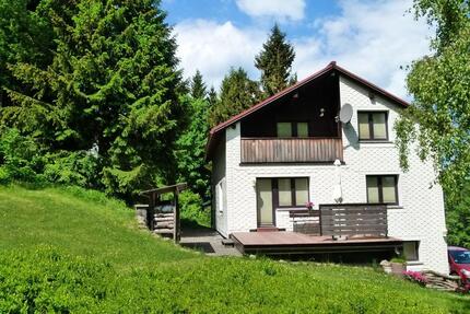 Ferienhaus mitten im Thüringer Wald, Suhl OT Gehlberg
