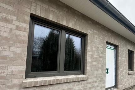 ERSTBEZUG Neubau Reihenhaus Bungalow zum 01.05.2026 zu vermieten - Ostrhauderfehn