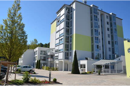 Betreutes Wohnen im Marienthal - 510,00&nbsp;EUR Kaltmiete, ca.&nbsp; 43,40&nbsp;m&sup2;&nbsp;Wohnfl&auml;che in Deggendorf (PLZ: 94469)