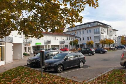 2 vermietete 1-Zimmer Wohnungen + 2 Stellplätze - Pfarrkirchen