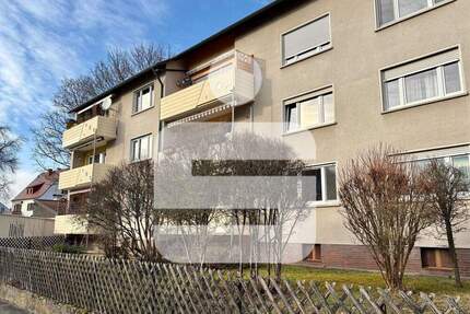 Wohnen - Nähe Alte Veste...3-Zi.-ETW mit Sonnenbalkon in Zirndorf