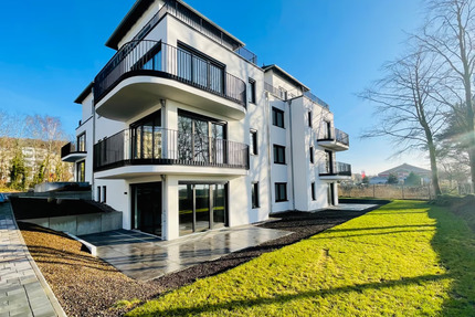 Moderne Mietwohnungen, von 65 qm bis 130 qm, im Ostseebad Sellin
