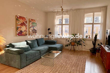 Wohnungsswap - Colbestraße - 950,00&nbsp;EUR Kaltmiete, ca.&nbsp; 120,00&nbsp;m&sup2;&nbsp;Wohnfl&auml;che in Berlin (PLZ: 10247) Friedrichshain