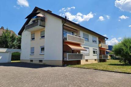 Schon heute an Morgen denken - großzügige 3 Zi.-Whg. in guter Lage - Miltenberg