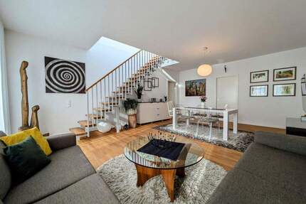 Neubau 3-Zimmer-Wohnung im Stadtkern mit großer Dachterrasse - Potsdam Nördliche Innenstadt