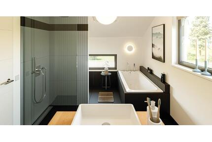 Miet-Kauf Immobilie abzugeben mit Photovoltaikanlage und Wärmepumpe KfW 40 - Gomaringen