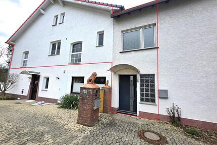 Stilvolle Maisonette für Pärchen oder Single mit Blick auf Schloß - Swisttal