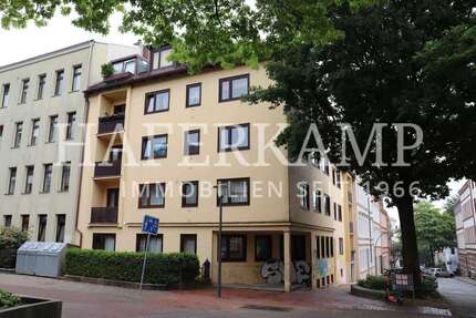 Wohnung zum Kaufen in Hamburg 170.000,00 € 56.2 m²