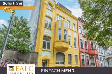 Urbanes Wohnglück mit Potenzial - Krefeld Stadtmitte