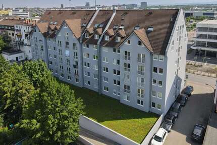 Wohnung zum Kaufen in Mannheim 125.000,00 € 31.36 m²