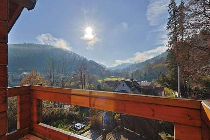 Familiendomizil mit Charakter und traumhaftem Panoramablick - Ernstmühl-Calw