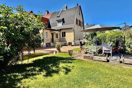 Haus zum Kaufen in Weißenfels 249.000,00 € 100 m²