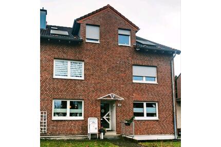 EG-Wohnung mit Garten + Garage in ruhiger Lage Hullern - Haltern am See