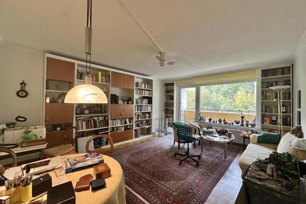 Voll möblierte 2-Zimmer-Wohnung mit Loggia | Offenbach-Bieber - Offenbach am Main