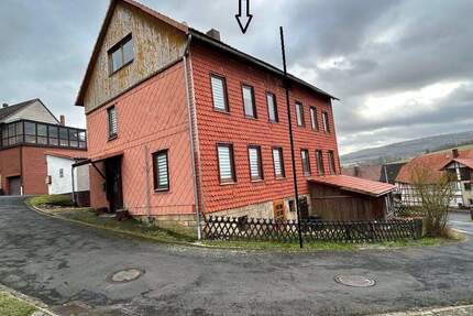 Einfamilien-Doppelhaushälfte - 29.000,00&nbsp;EUR Kaufpreis, ca.&nbsp; 90,00&nbsp;m&sup2;&nbsp;Wohnfl&auml;che in Uslar (PLZ: 37170) Offensen