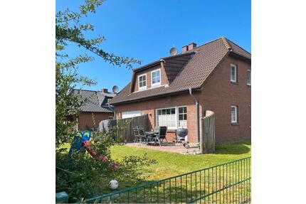 Schönes Ferienhaus Ferienwohnung Friedrichskoog-Spitze Nordsee - Bardowick