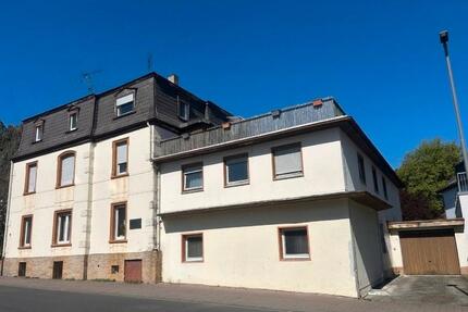 Großzügige 4-Zimmer-Wohnung in zentraler Lage – Alsfeld