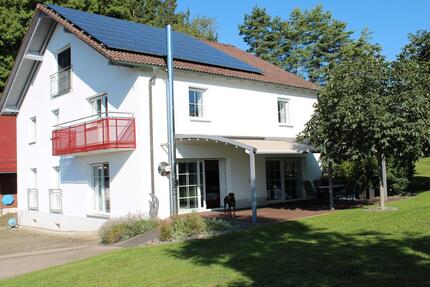 Enegieeffizienz A25+ Kernsanierte Oase im Schwarzwald, Weitsicht - Stühlingen