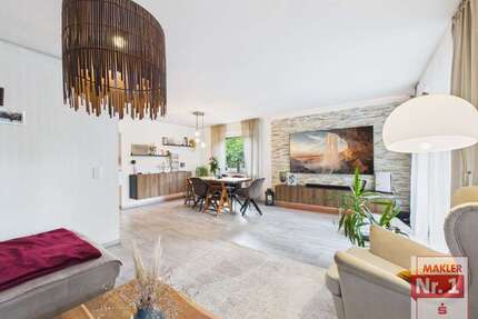 Wohnung zum Kaufen in Dinslaken 229.000,00 € 80 m²