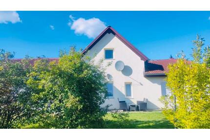 Großzügiges Haus mit großem Grundstück & Gewerbe – provisionsfrei - Müncheberg