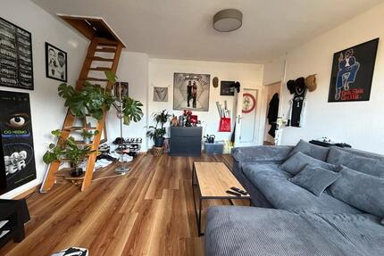 Charmante 2-Zimmer-Wohnung in zentraler Innenstadtlage - Krefeld Benrad