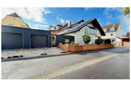 2-Familienhaus in Mainnähe! - Perfekt für Mehrgenerationen oder Selbstnutzung mit Mieteinnahmen! - Aschaffenburg Leider