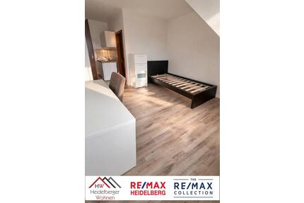 1 Zimmer voll möbliertes Appartement, im 3.OG, in Toplage in Kaiserslautern zu vermieten.