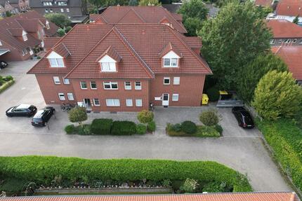 Helle 3-Zimmer-Wohnung mit Balkon in Wildeshausen