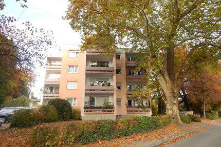 Vermietete, helle 2-Zimmer-Wohnung in Salzburghofen mit Balkon, Aufzug & zwei Stellplätzen - Freilassing