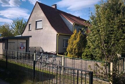 Doppelhaushälfte in ruhiger Lage - Welzow