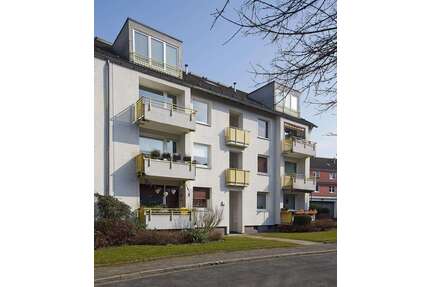 Wohnung zum Mieten in Bochum 515,00 € 54.6 m²