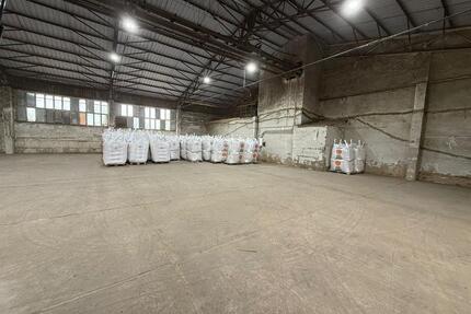 Kalthalle - 2.980,00&nbsp;EUR Kaltmiete, ca.&nbsp; 1.596,00&nbsp;m&sup2; in Crivitz (PLZ: 19089)