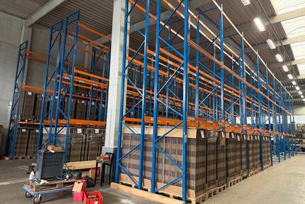 Vermiete Top Logistik Lagerfläche knapp 5.000 m² verfügbar - Pfaffing